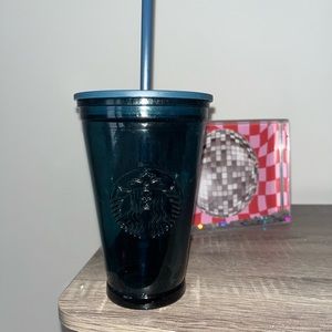 Starbucks tumbler